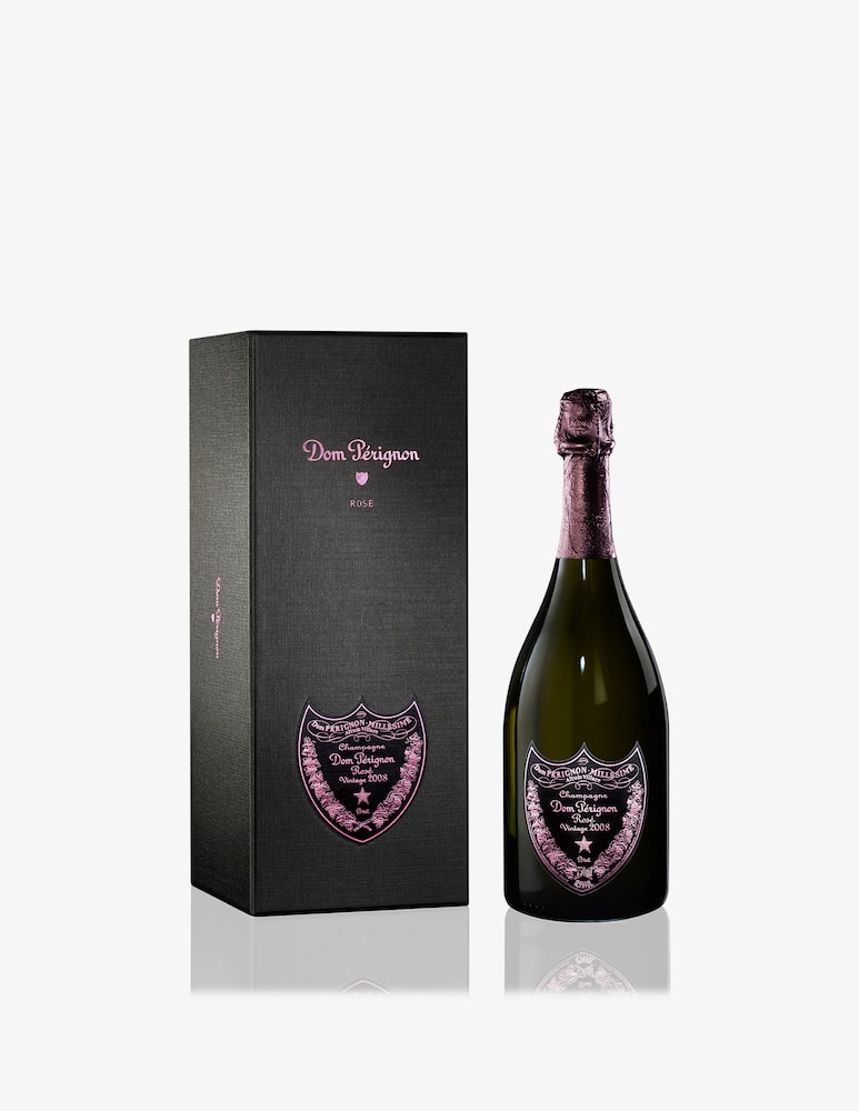 Dom Pérignon Rosé Vintage 2008 Coffret 750ml - immagine 1 Dom Pérignon Rosé Vintage 2008 Coffret 750ml - immagine 1