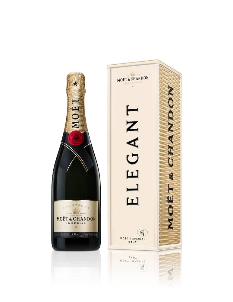 Moët & Chandon Champagne Brut Impérial Specially Yours - immagine 1