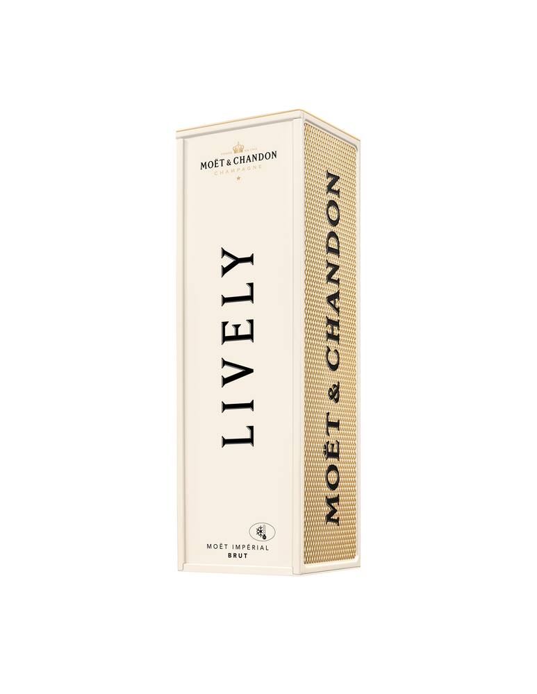 Moët & Chandon Champagne Brut Impérial Specially Yours - immagine 5