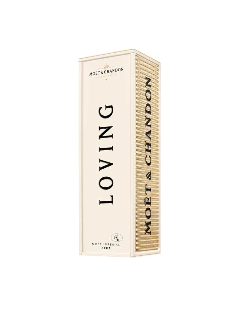 Moët & Chandon Champagne Brut Impérial Specially Yours - immagine 6