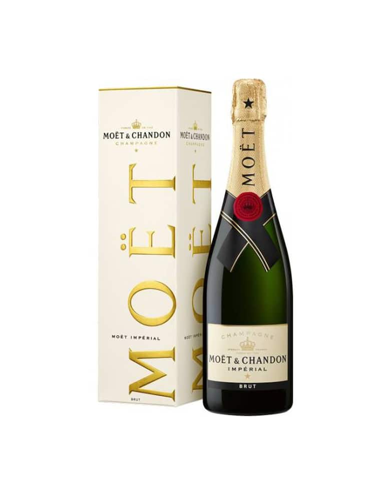 Moët & Chandon Impérial Metal Gift Box - picture 1