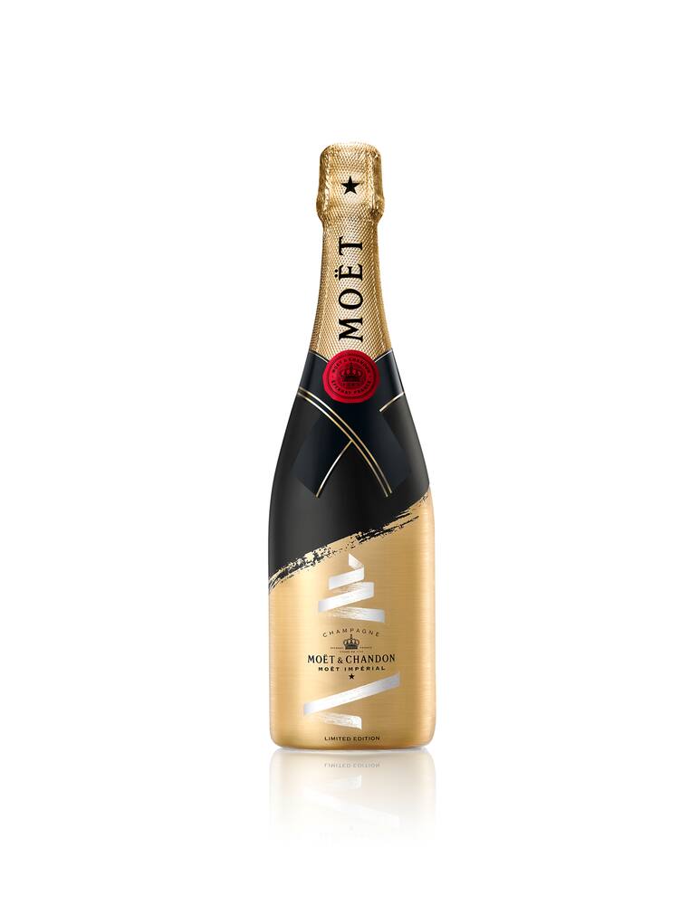 rinascente Moët & Chandon Champagne Brut Moët Impérial End Of Year 2020