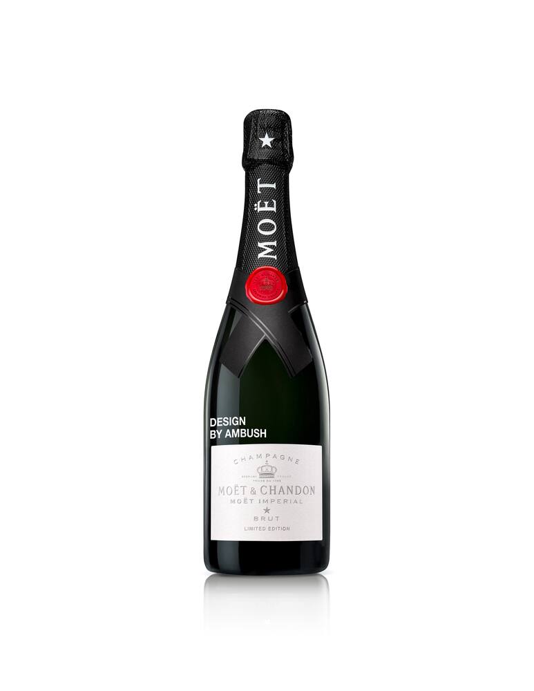 Moët & Chandon Moët Impérial x AMBUSH in limited edition - immagine 1 Moët & Chandon Moët Impérial x AMBUSH in limited edition - immagine 1