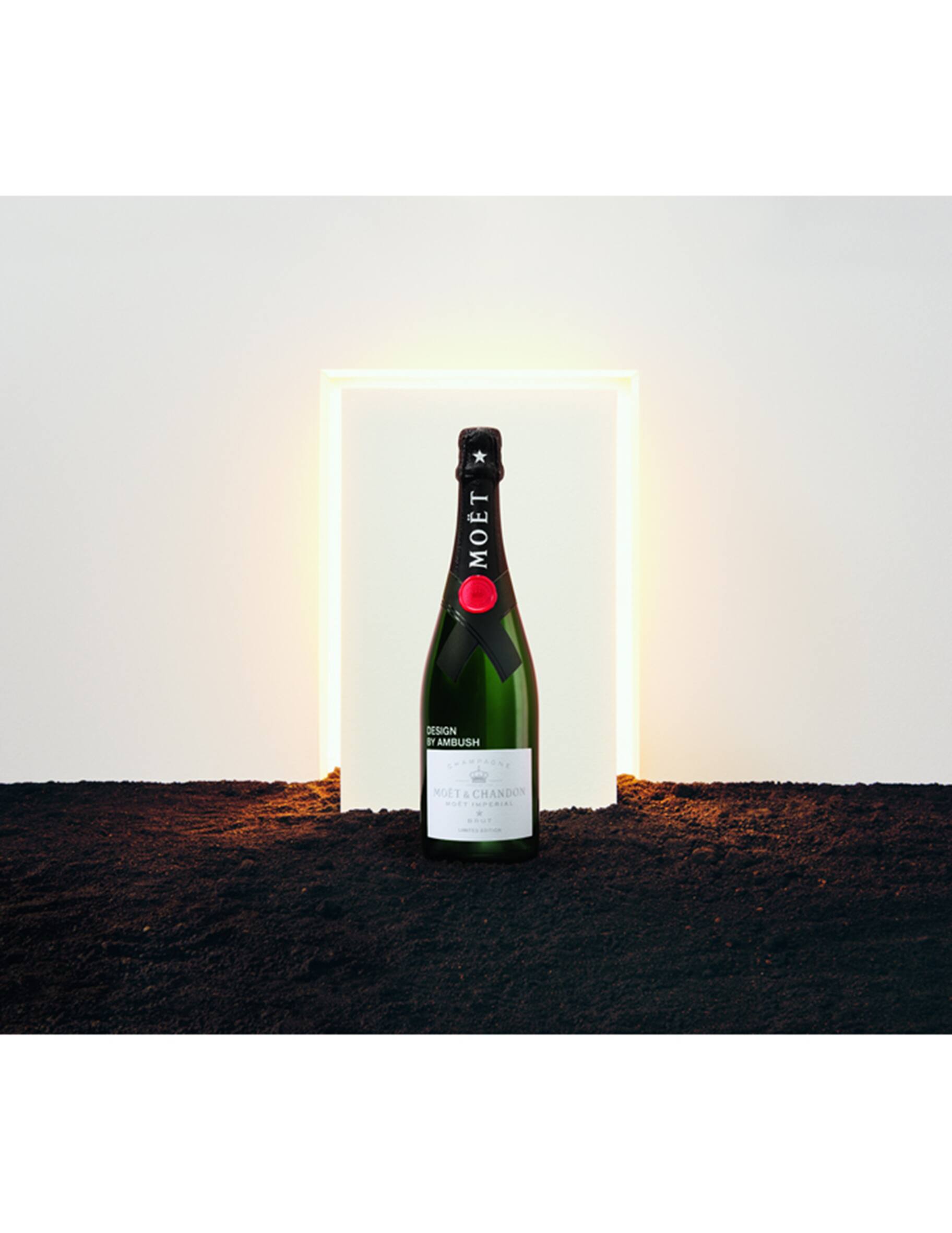 Acquista Moët & Chandon Moët Impérial x AMBUSH in limited edition