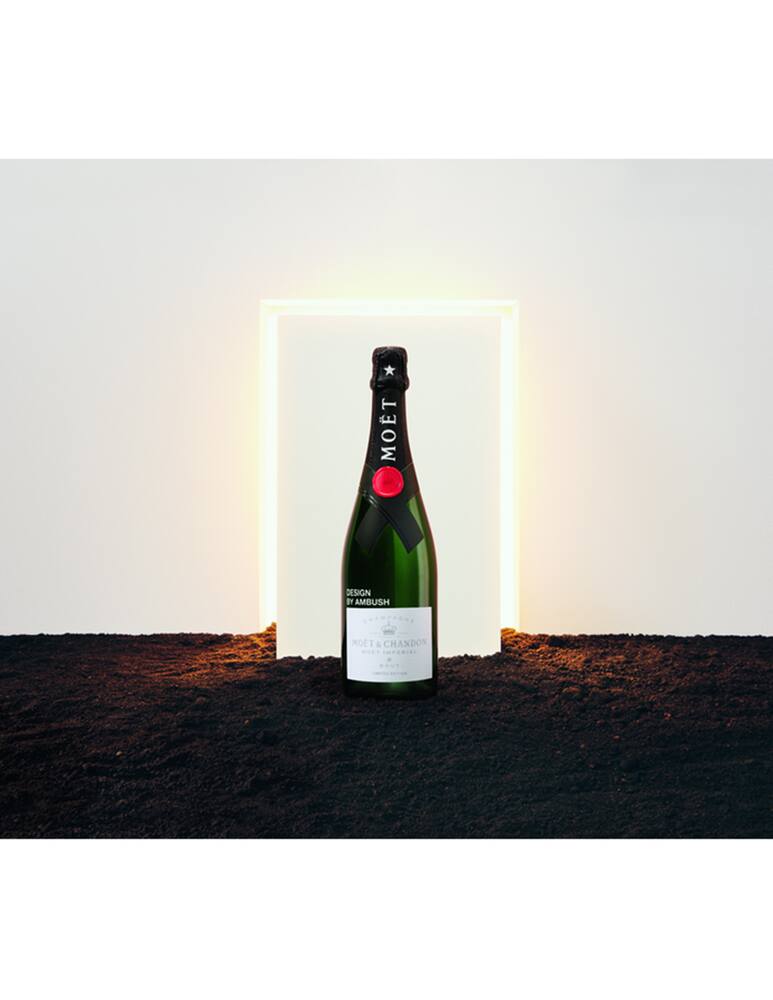 rinascente Moët & Chandon Moët Impérial x AMBUSH in limited edition