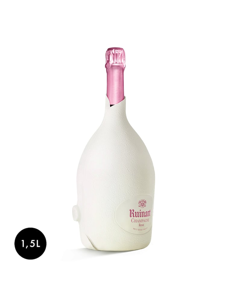 Ruinart Rosé Second Skin Magnum 1500ml - immagine 2 Ruinart Rosé Second Skin Magnum 1500ml - immagine 2
