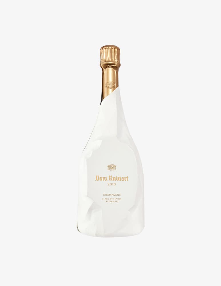 Ruinart Dom Ruinart Blanc de Blancs 2010 Chalk Wrap 750ml - immagine 1 Ruinart Dom Ruinart Blanc de Blancs 2010 Chalk Wrap 750ml - immagine 1