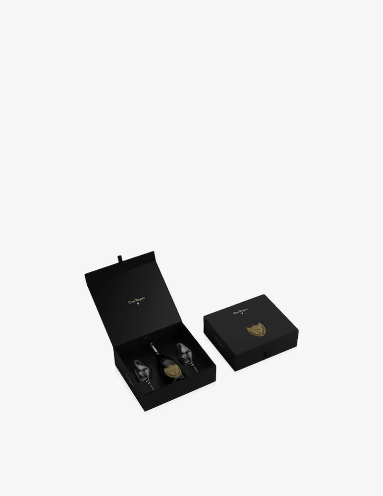 Dom Pérignon Vintage 2013 Coffret 2 Calici 750ml - immagine 1 Dom Pérignon Vintage 2013 Coffret 2 Calici 750ml - immagine 1