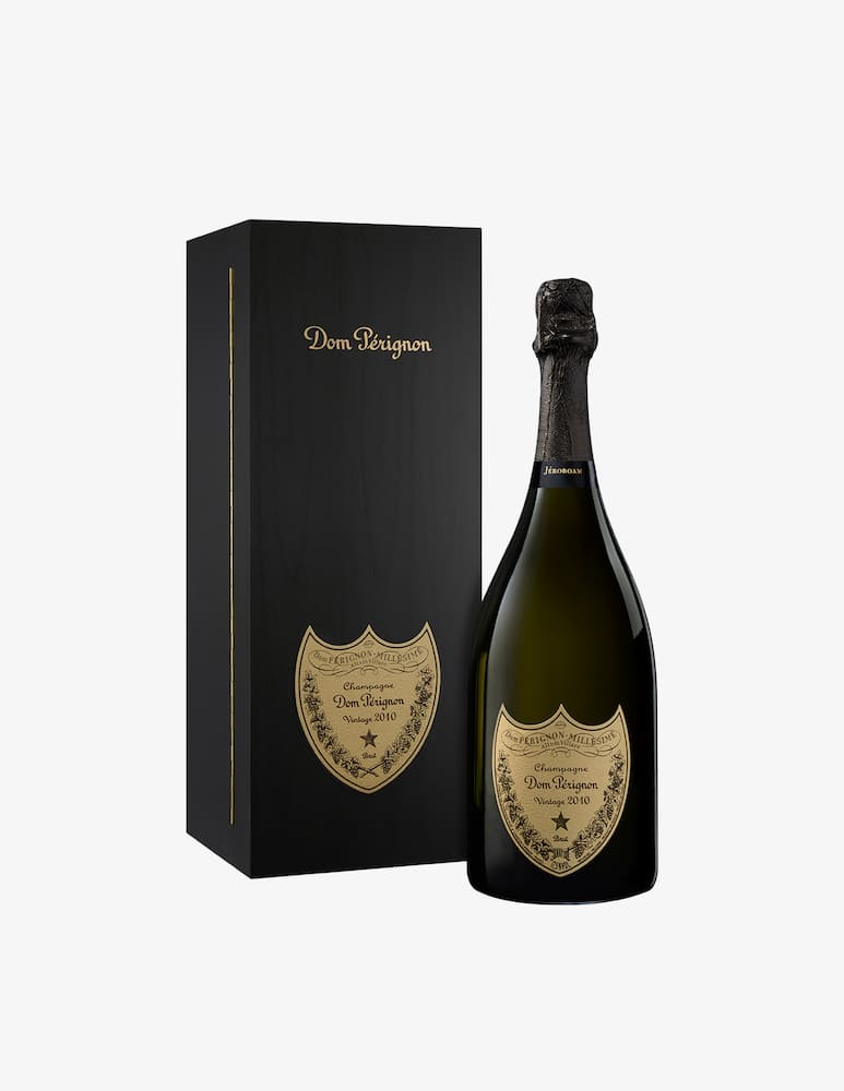 Dom Pérignon Vintage 2010 Jéroboam Cassa Legno 3 Lt - immagine 1 Dom Pérignon Vintage 2010 Jéroboam Cassa Legno 3 Lt - immagine 1