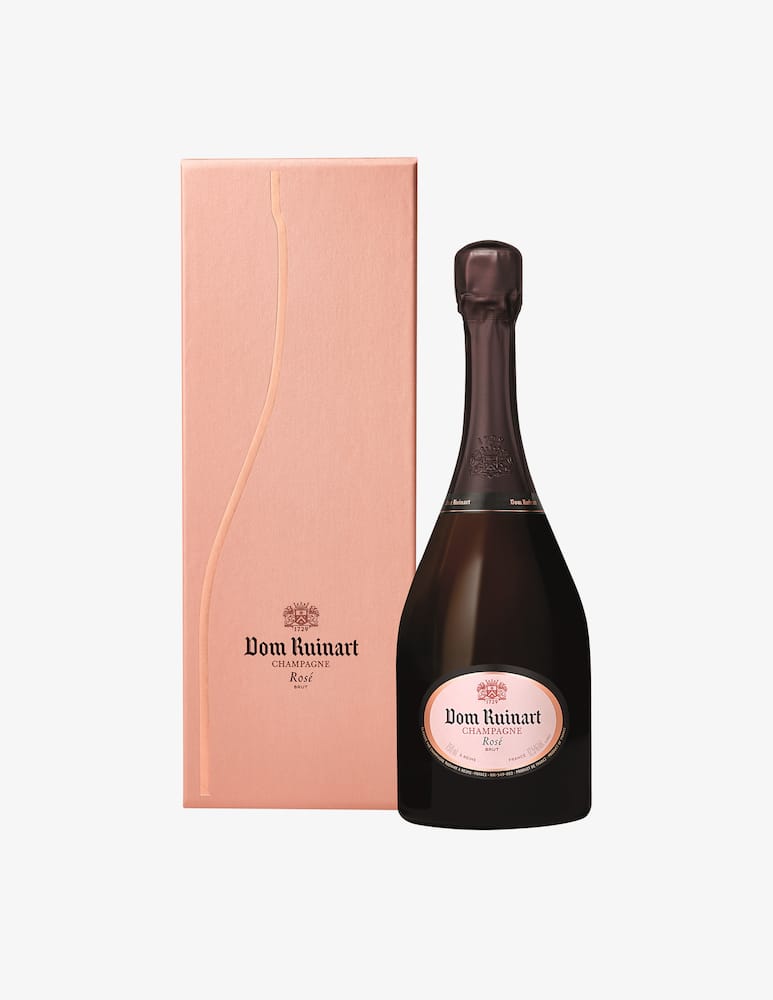 Ruinart Dom Ruinart Rosé 2009 Coffret 750ml - immagine 1 Ruinart Dom Ruinart Rosé 2009 Coffret 750ml - immagine 1