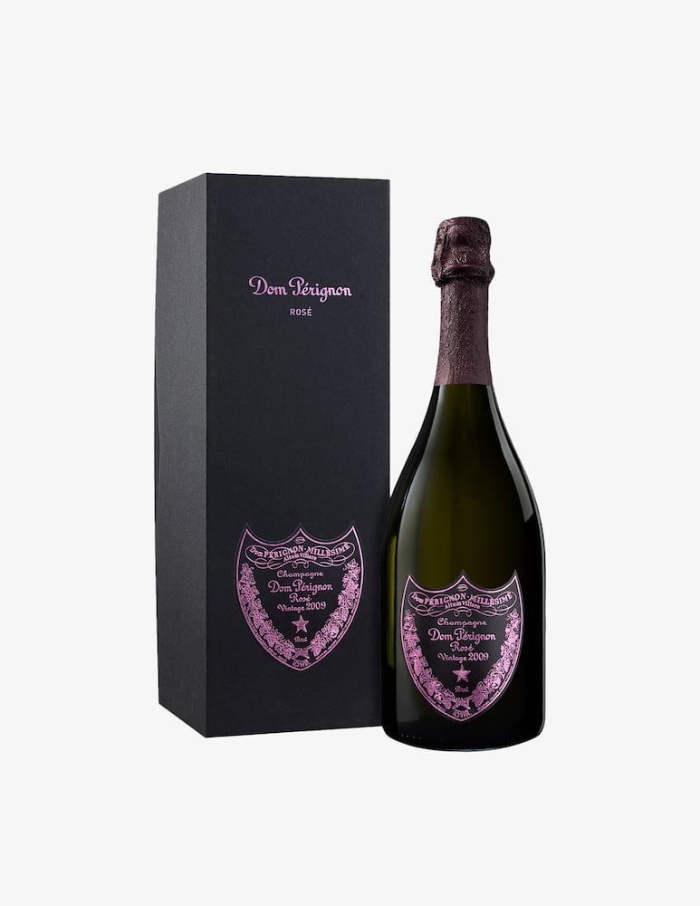 Dom Pérignon Rosé Vintage 2009 Coffret 750ml - immagine 1 Dom Pérignon Rosé Vintage 2009 Coffret 750ml - immagine 1
