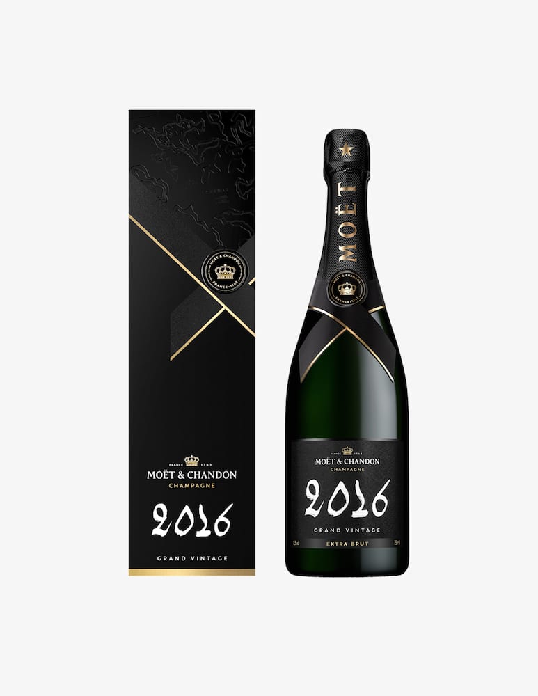 Moët & Chandon Grand Vintage 2016 Coffret 750ml - immagine 1 Moët & Chandon Grand Vintage 2016 Coffret 750ml - immagine 1