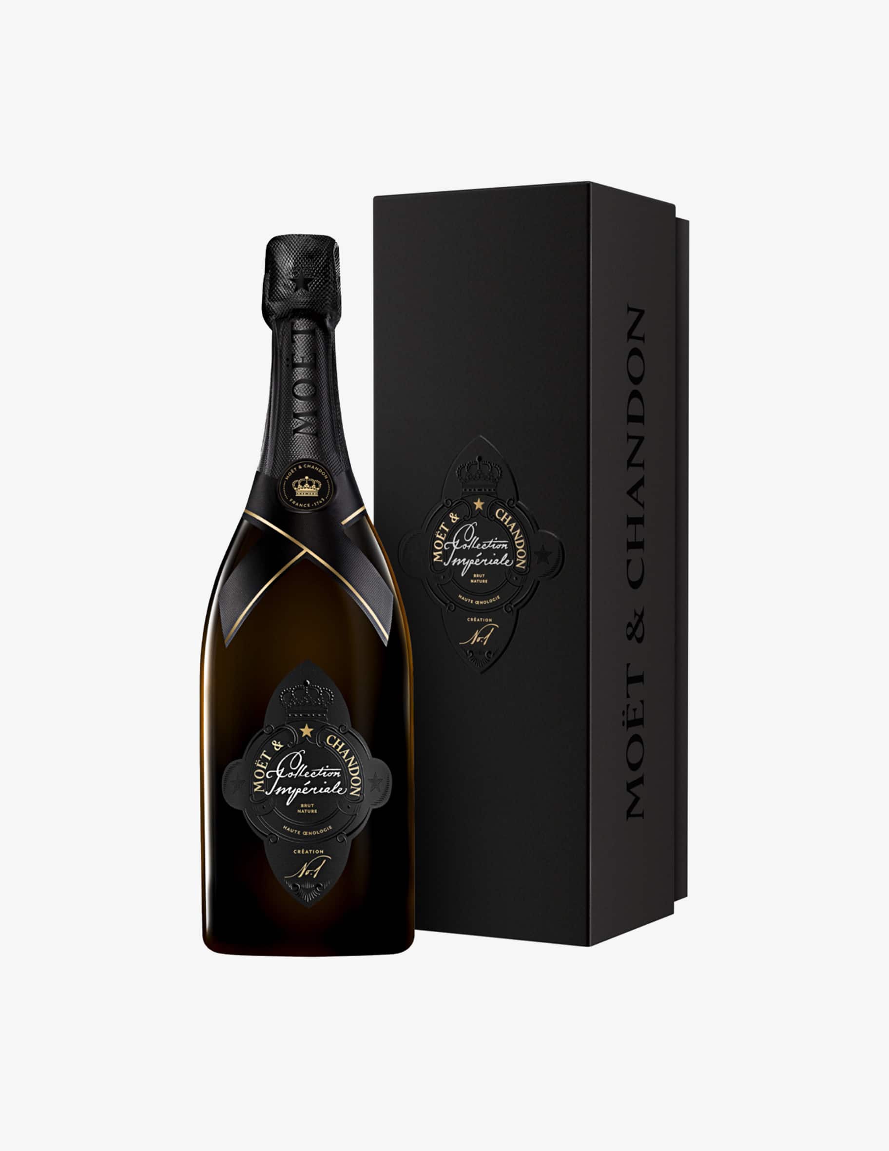 Acquista Moët & Chandon Grand Vintage 2015 Coffret 750ml su