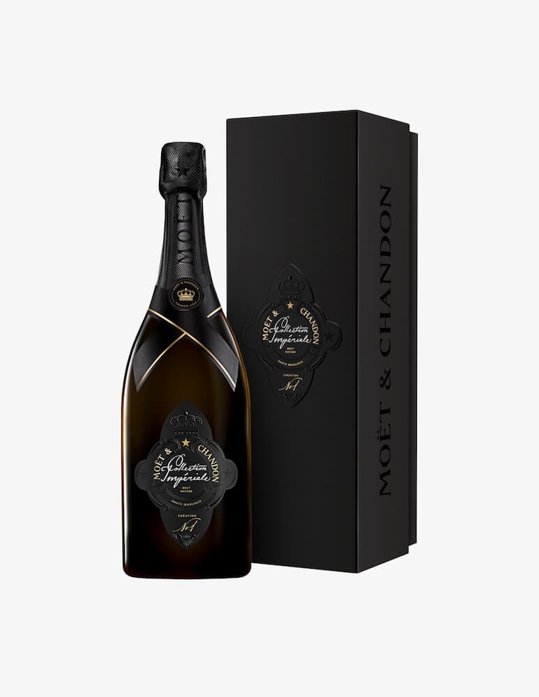 Moët & Chandon Collection Impériale Création N°1 Coffret 750ml - immagine 1 Moët & Chandon Collection Impériale Création N°1 Coffret 750ml - immagine 1