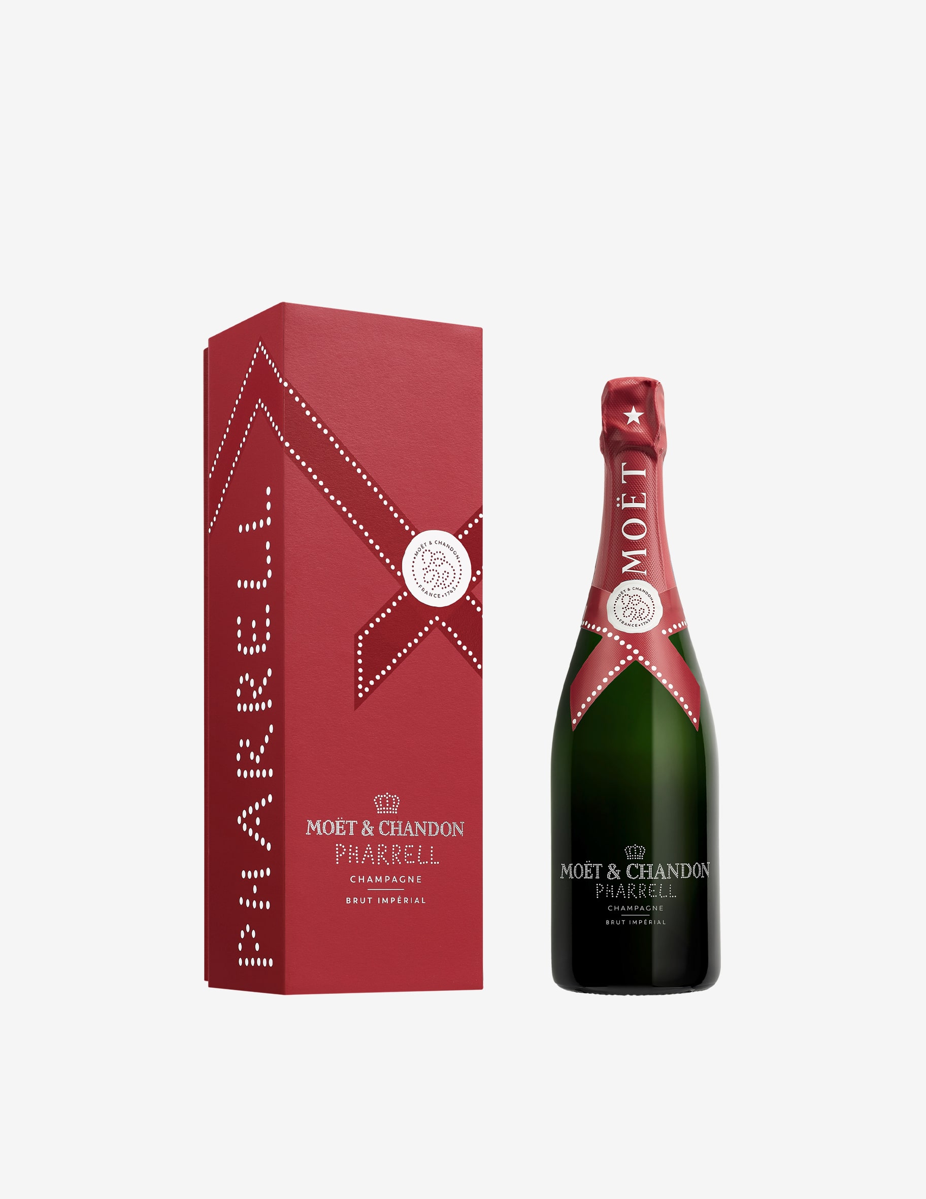 MOËT & CHANDON Brut Imperial BMWコラボ750ml Shop Moët & Chandon