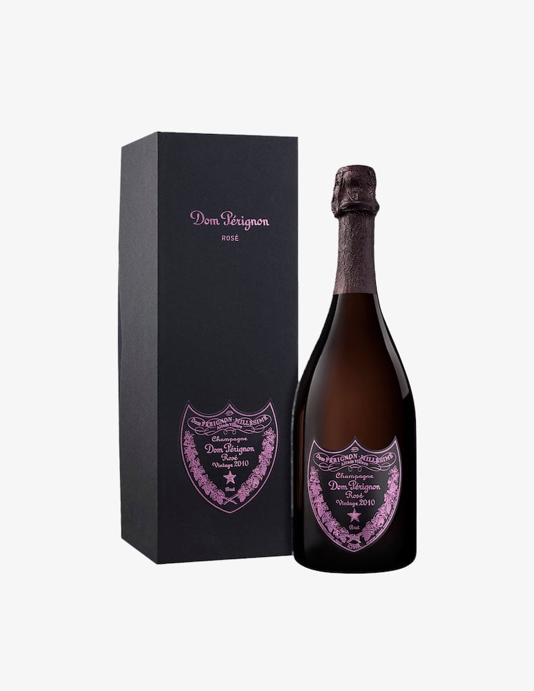 Dom Pérignon Rosé Vintage 2010 Coffret 750ml - picture 1 Dom Pérignon Rosé Vintage 2010 Coffret 750ml - picture 1