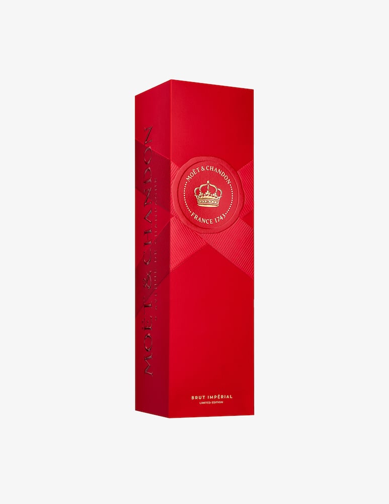 rinascente Moët & Chandon Moët Impérial Limited Edition EOY 2025 Coffret