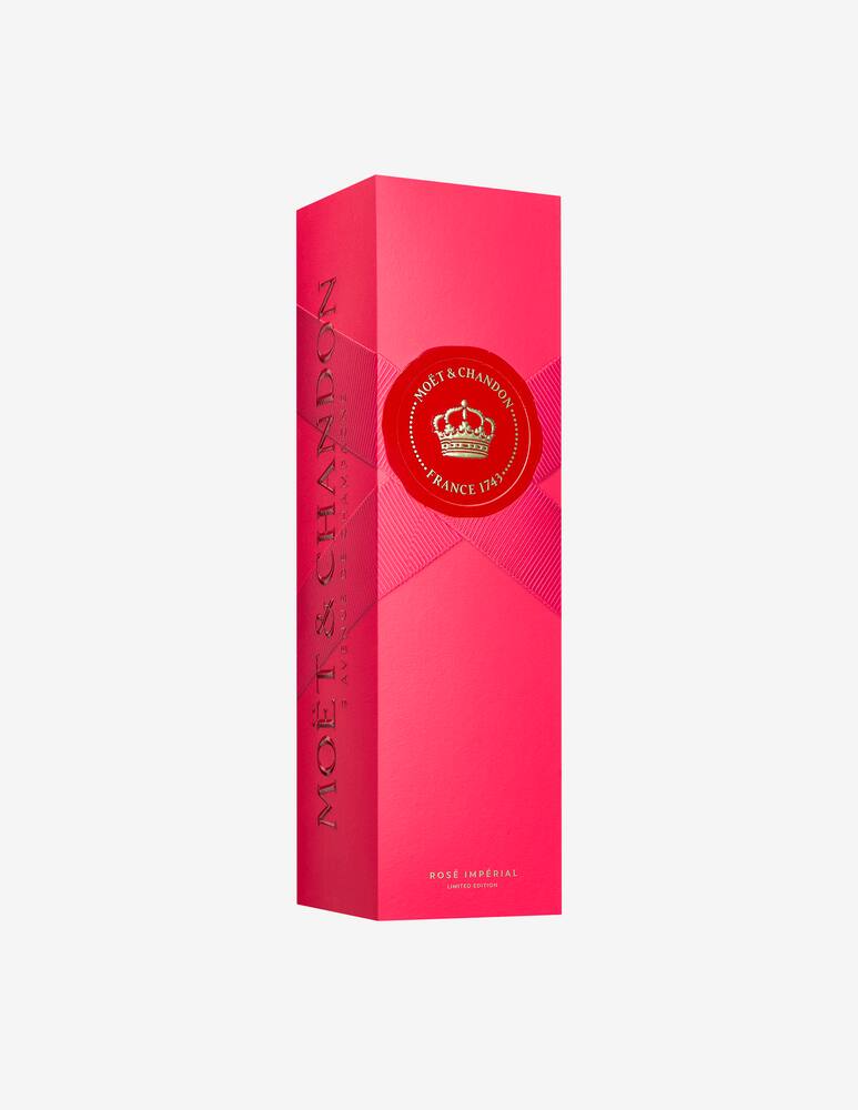 rinascente Moët & Chandon Moët &Chandon Rosé Impérial Limited Edition EOY 2025 Coffret
