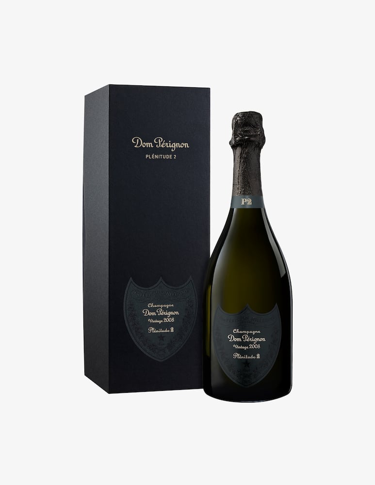rinascente Dom Pérignon Vintage 2008 Plénitude 2 Coffret 750 ml