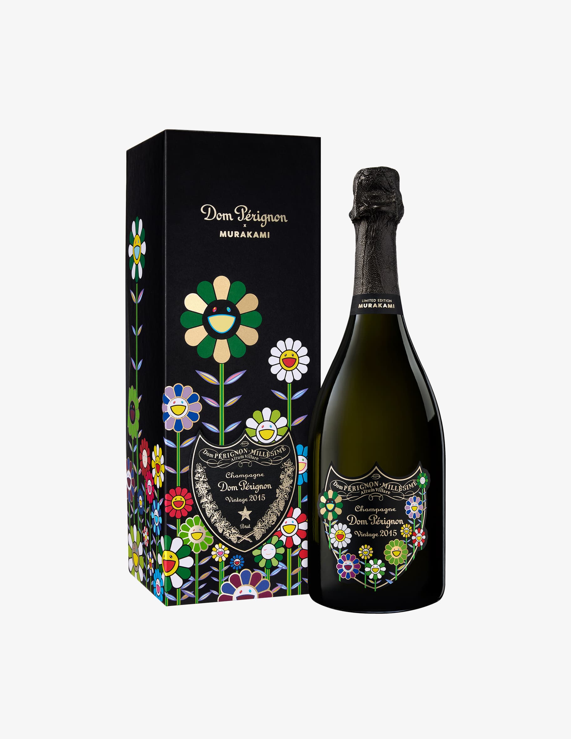 Shop Dom Pérignon Vintage 2015 Takashi Murakami Limited Edition