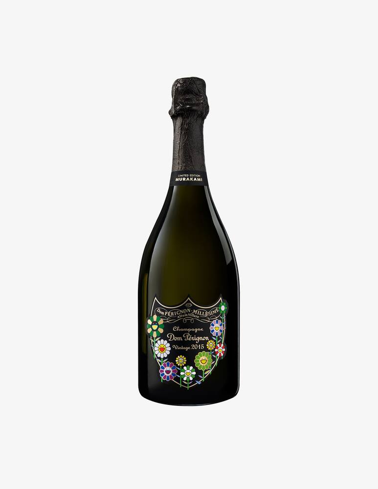 rinascente Dom Pérignon Vintage 2015 Takashi Murakami Limited Edition 750ml