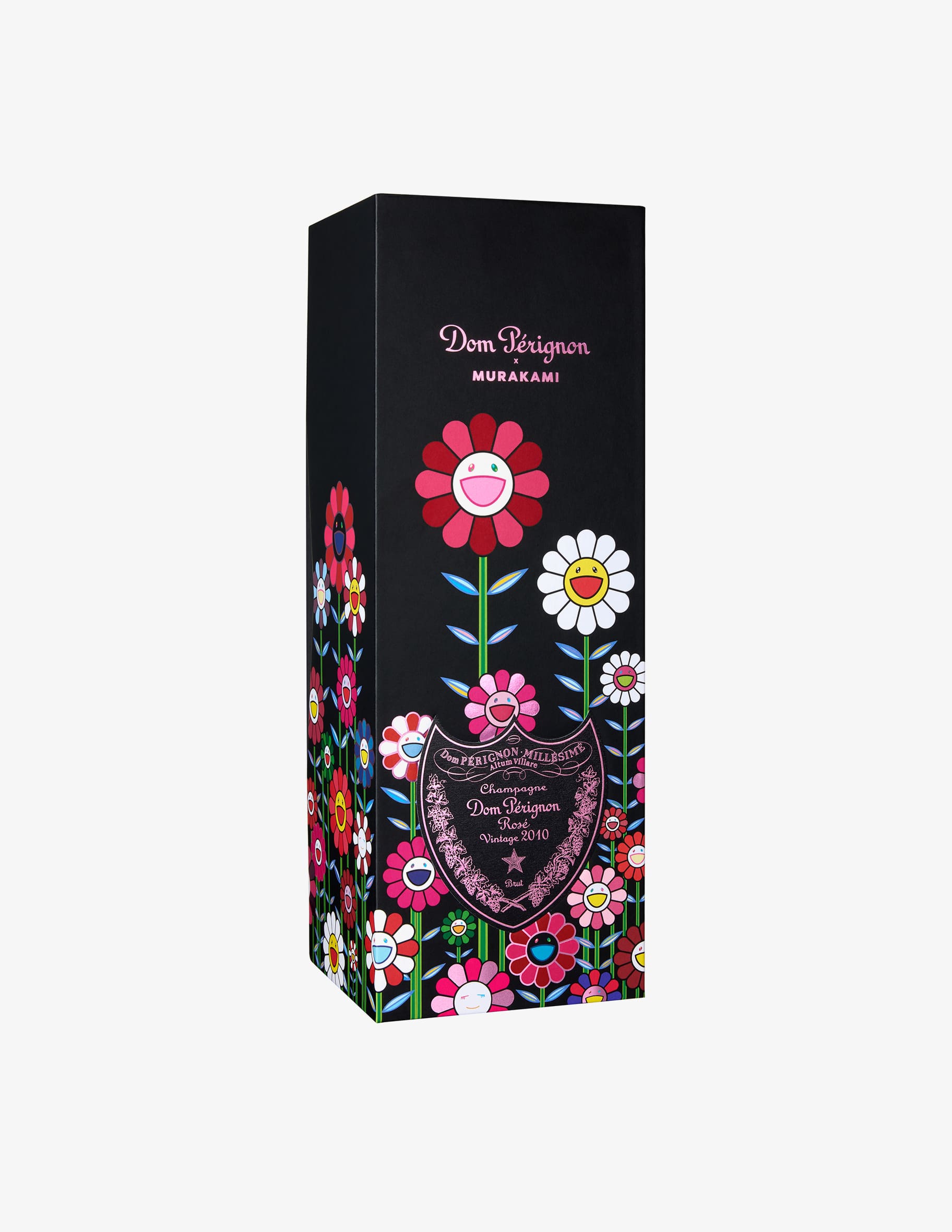 Acquista Dom Pérignon Rosé Vintage 2010 Takashi Murakami Limited