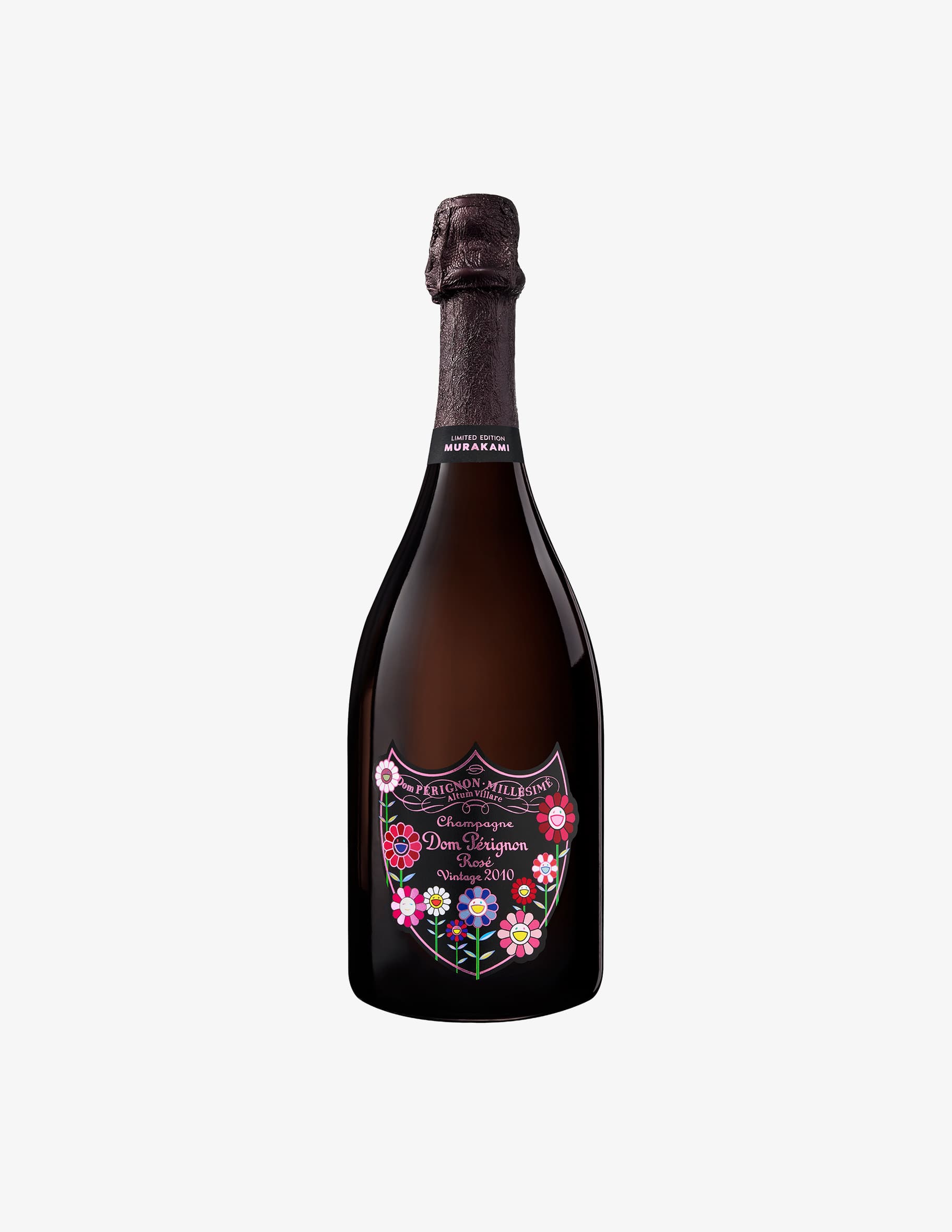 Acquista Dom Pérignon Rosé Vintage 2010 Takashi Murakami Limited
