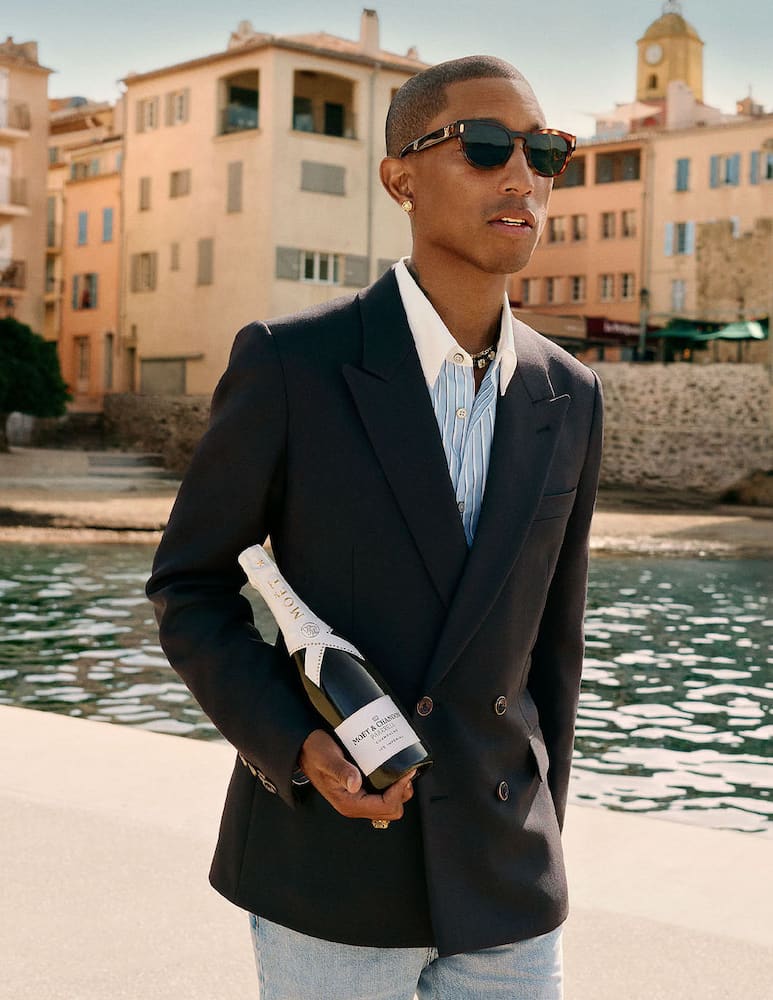 rinascente Moët & Chandon Impérial by Pharrell Williams Limited Edition