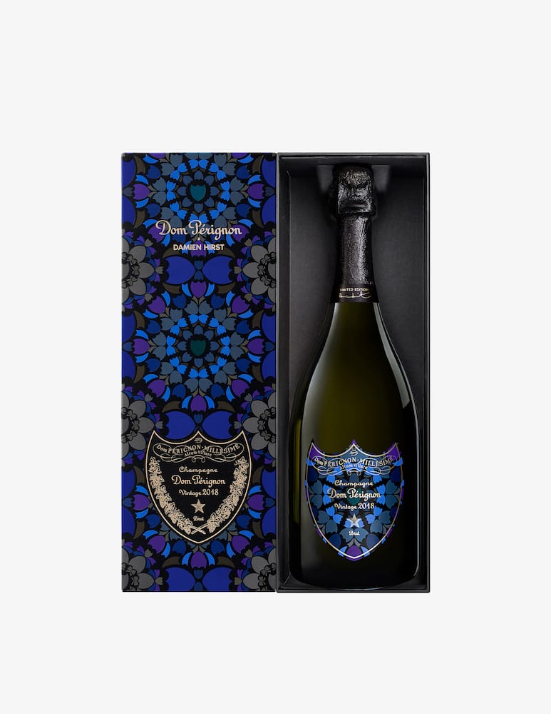 Dom Pérignon Vintage 2018 Damien Hirst Limited Edition 750ml - picture 3 Dom Pérignon Vintage 2018 Damien Hirst Limited Edition 750ml - picture 3