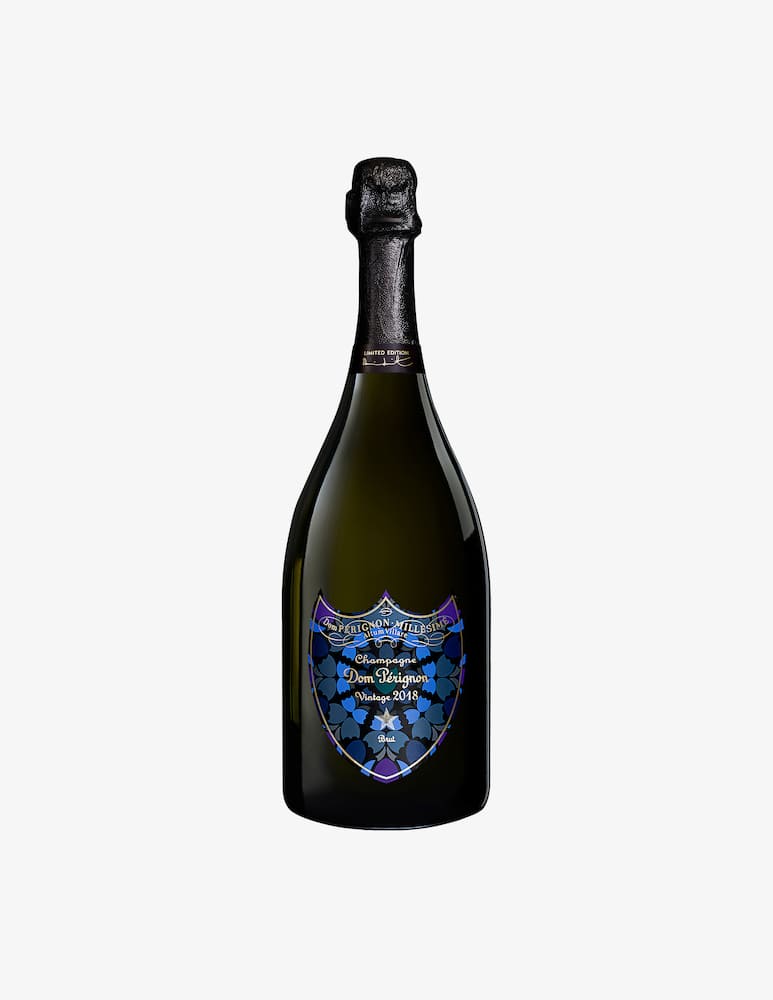 Dom Pérignon Vintage 2018 Damien Hirst Limited Edition 750ml - picture 5 Dom Pérignon Vintage 2018 Damien Hirst Limited Edition 750ml - picture 5