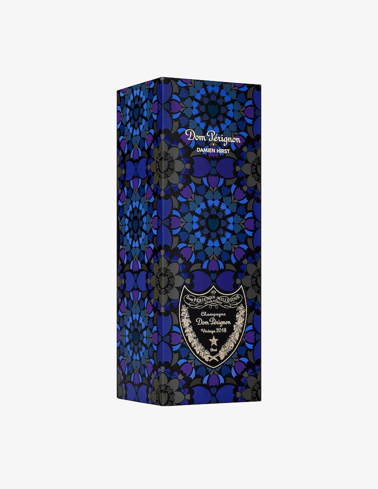 rinascente Dom Pérignon Vintage 2018 Damien Hirst Limited Edition 750ml