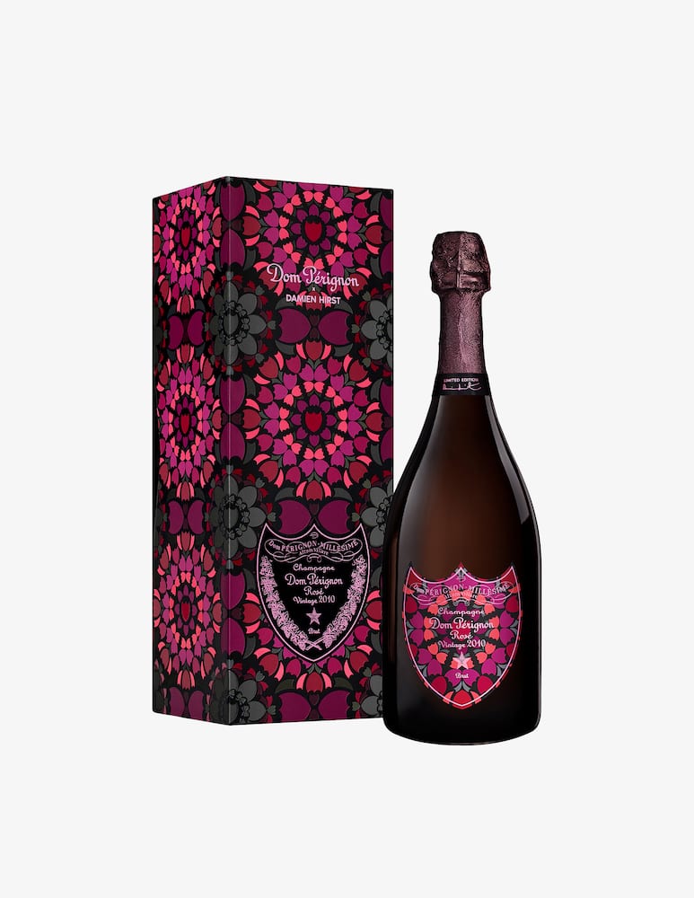 Dom Pérignon Rosé Vintage 2010 Damien Hirst Limited Edition 750ml - immagine 1 Dom Pérignon Rosé Vintage 2010 Damien Hirst Limited Edition 750ml - immagine 1