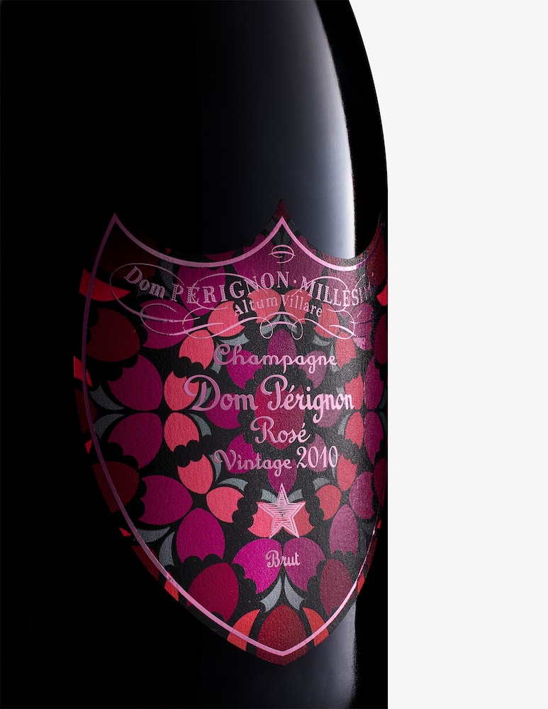 Dom Pérignon Rosé Vintage 2010 Damien Hirst Limited Edition 750ml - immagine 4 Dom Pérignon Rosé Vintage 2010 Damien Hirst Limited Edition 750ml - immagine 4