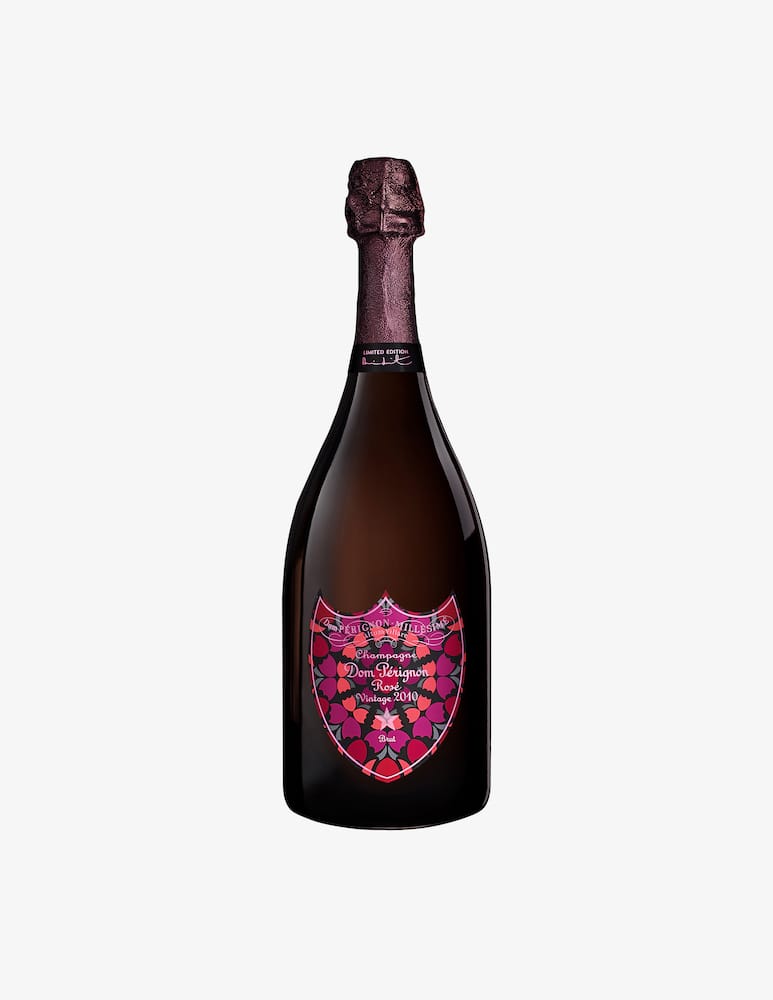 Dom Pérignon Rosé Vintage 2010 Damien Hirst Limited Edition 750ml - immagine 5 Dom Pérignon Rosé Vintage 2010 Damien Hirst Limited Edition 750ml - immagine 5
