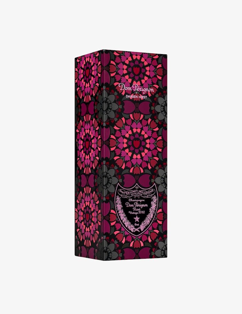 Dom Pérignon Rosé Vintage 2010 Damien Hirst Limited Edition 750ml - immagine 6 Dom Pérignon Rosé Vintage 2010 Damien Hirst Limited Edition 750ml - immagine 6