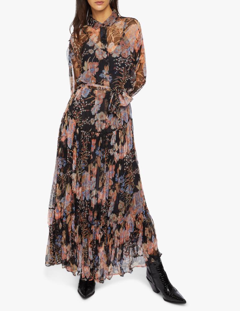 rinascente Mes Demoiselles Halfeti long dress