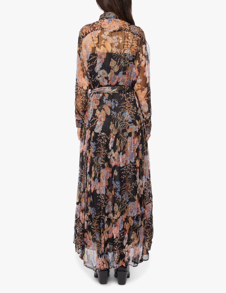 rinascente Mes Demoiselles Halfeti long dress