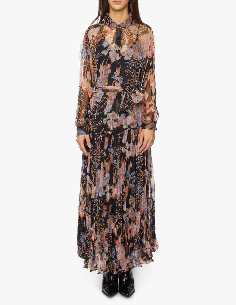 rinascente Mes Demoiselles Halfeti long dress