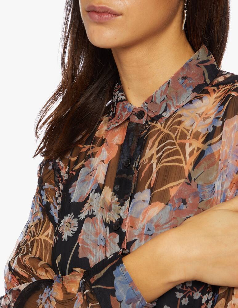 rinascente Mes Demoiselles Halfeti long dress