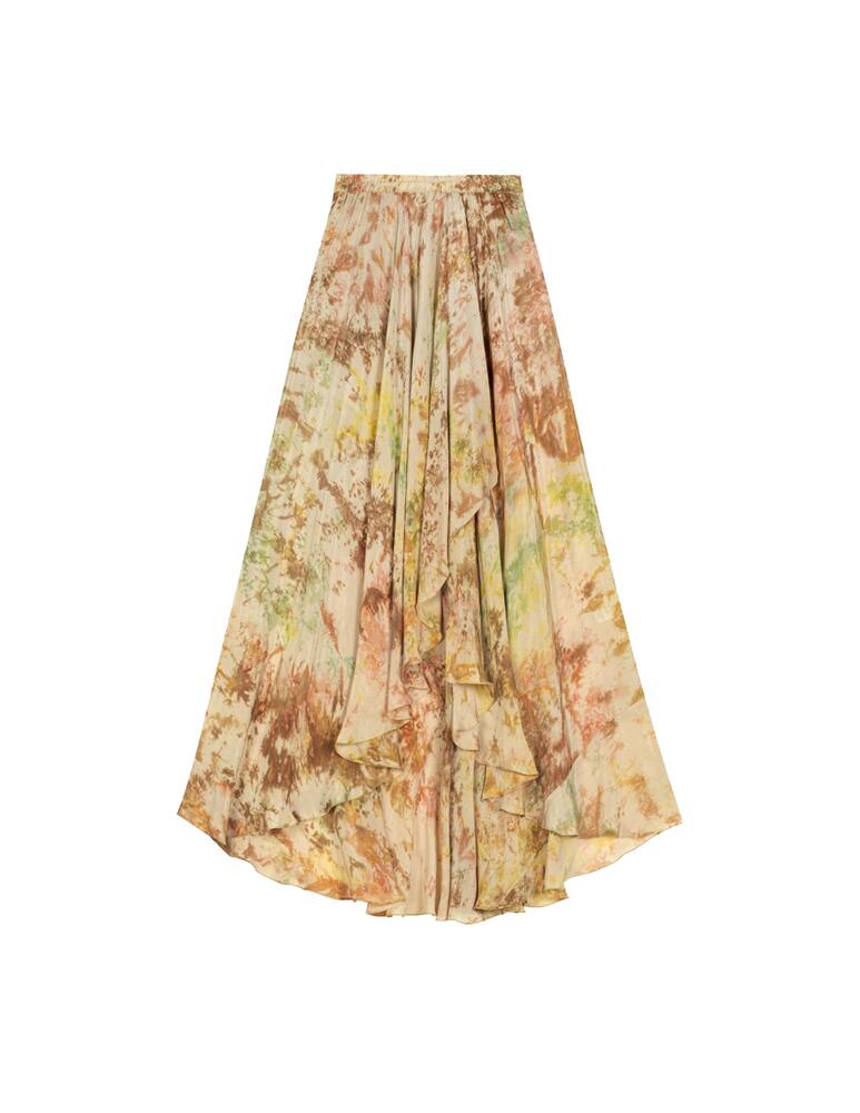 rinascente Mes Demoiselles Cigaro midi skirt