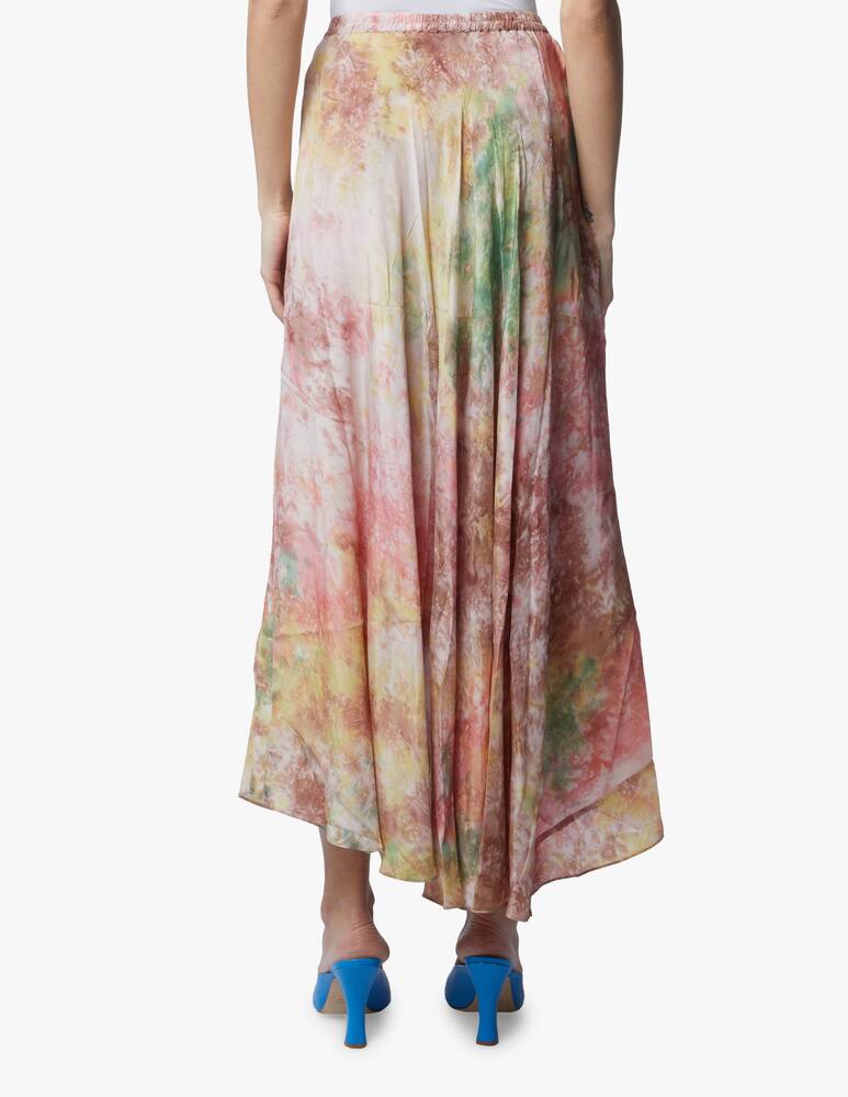 rinascente Mes Demoiselles Cigaro midi skirt