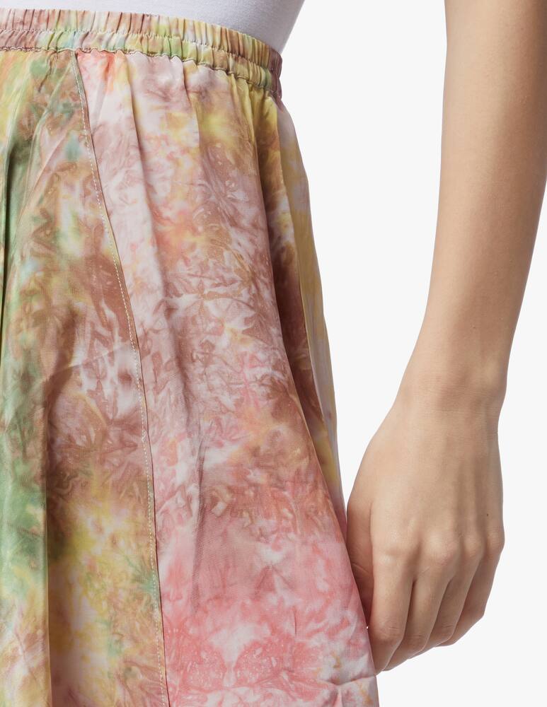 rinascente Mes Demoiselles Cigaro midi skirt