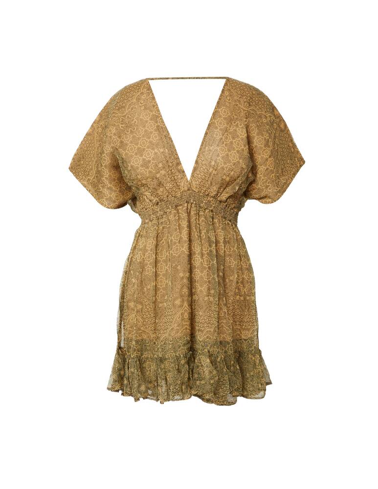 rinascente Mes Demoiselles Corcovado mini dress