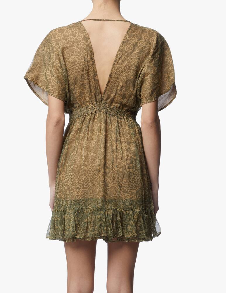 Mes Demoiselles Corcovado mini dress - picture 3 Mes Demoiselles Corcovado mini dress - picture 3