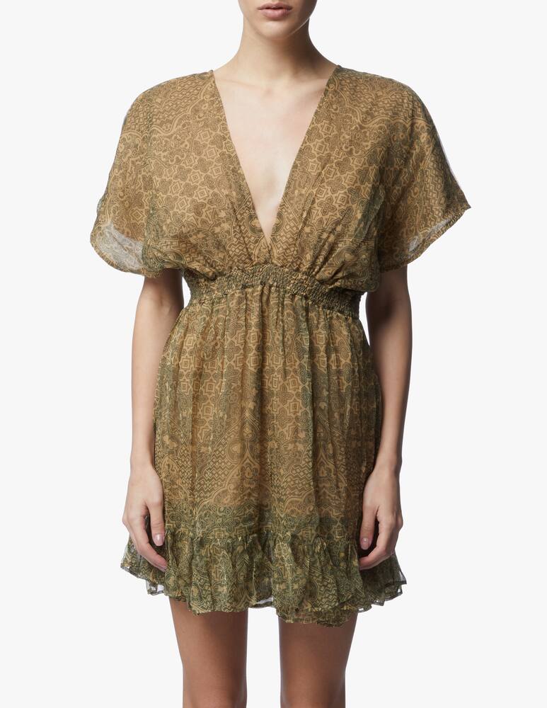 Mes Demoiselles Corcovado mini dress - picture 2 Mes Demoiselles Corcovado mini dress - picture 2