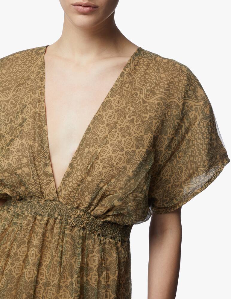 Mes Demoiselles Corcovado mini dress - picture 4 Mes Demoiselles Corcovado mini dress - picture 4