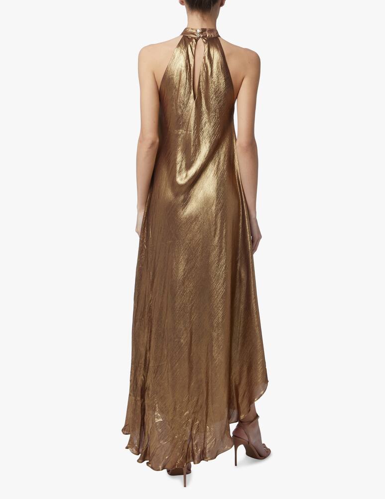 rinascente Mes Demoiselles Vestito lungo in viscosa