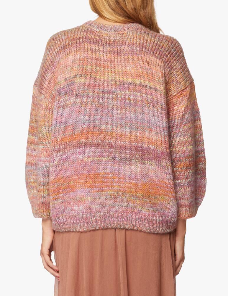 rinascente Mes Demoiselles Maglione in misto lana Moon