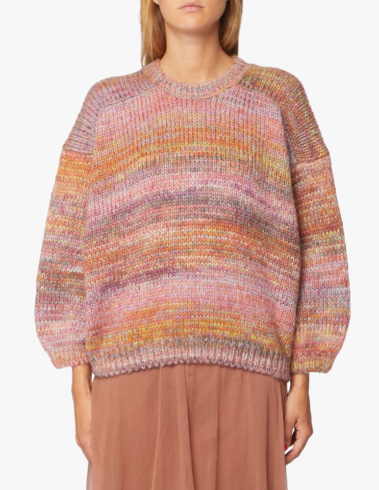 rinascente Mes Demoiselles Maglione in misto lana Moon