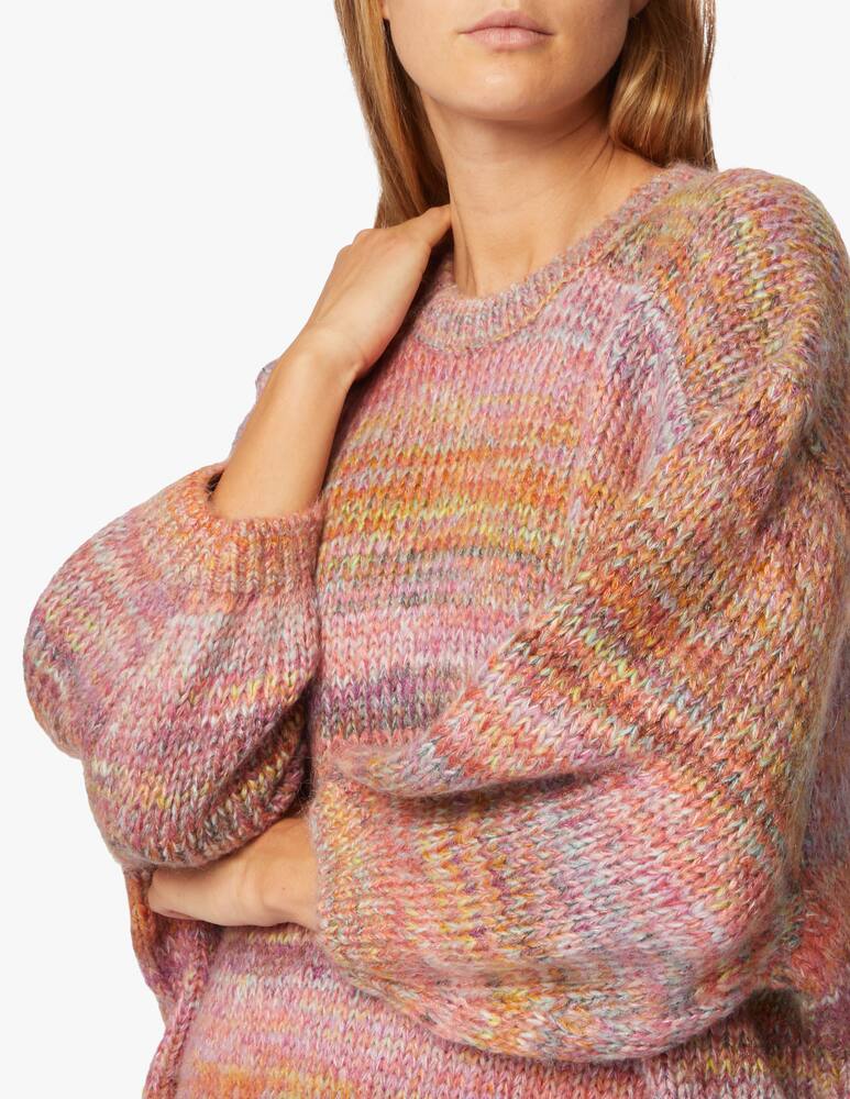 rinascente Mes Demoiselles Maglione in misto lana Moon